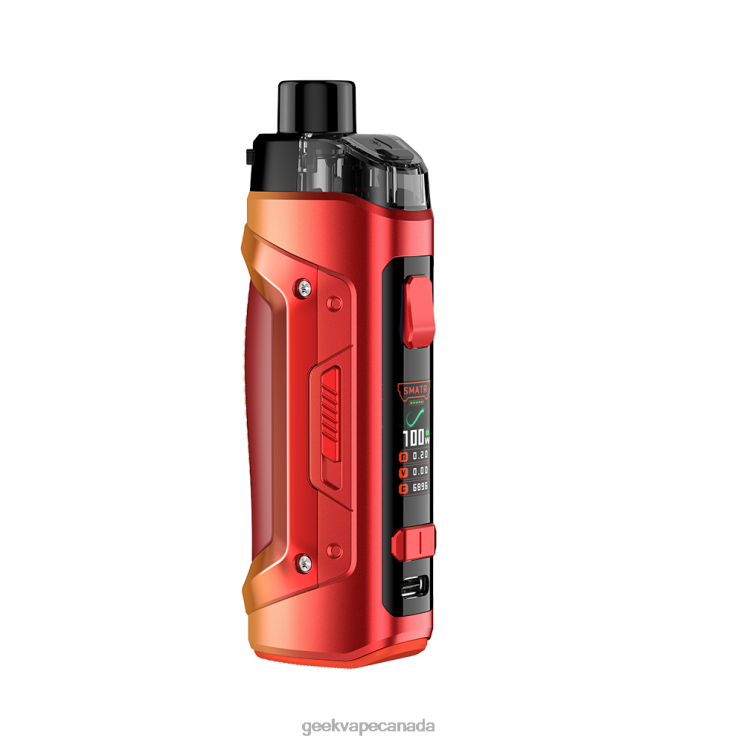 Black - GEEKVAPE discount B100 (Aegis boost pro 2) Kit 100W PZ46T88 GeekVape