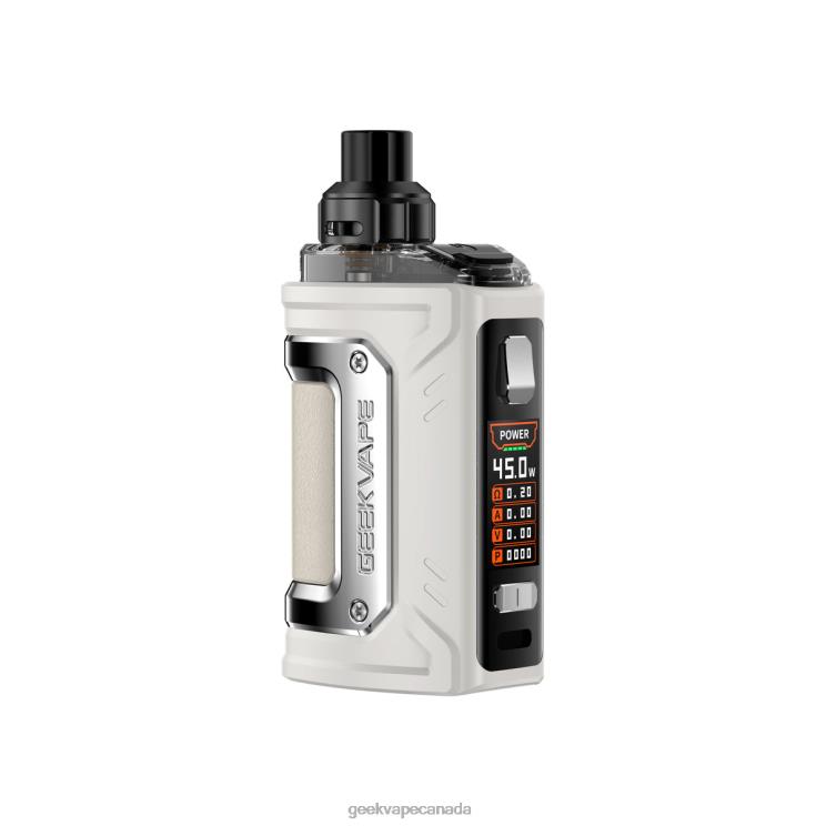 Black - GEEKVAPE on sale H45 Classic (Aegis Hero 2 Classic) Pod Kit 1400mAh 4ml PZ46T109 GeekVape