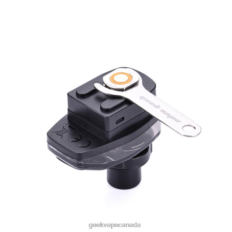 Black - GEEK VAPE shop H45 (Aegis Hero 2) Pod Mod Kit 1400mAh 4ml PZ46T96 GeekVape