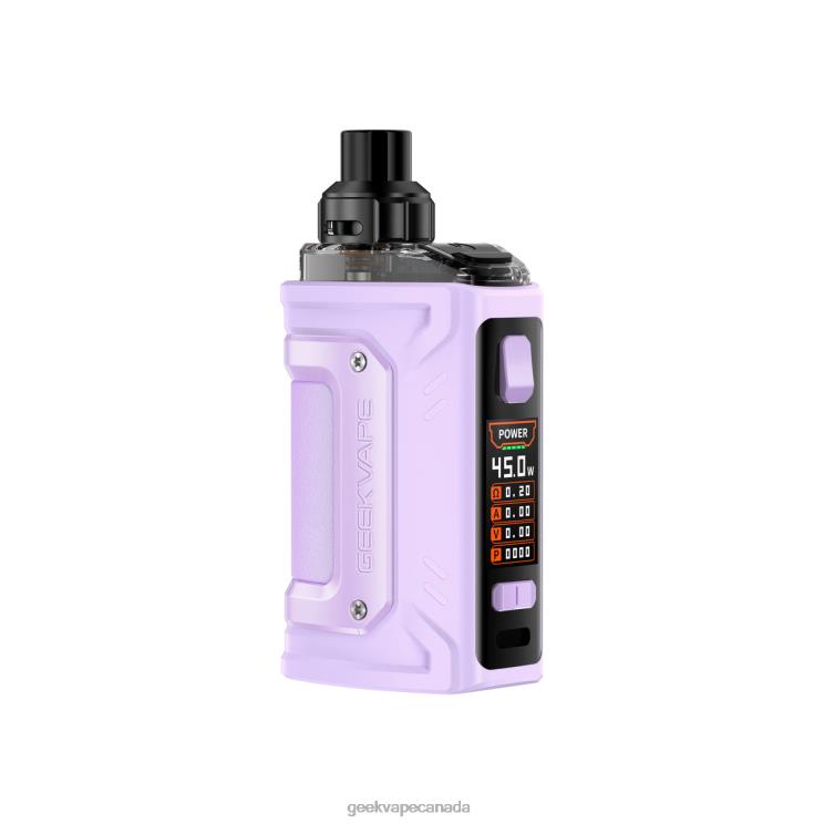Blue - GEEK VAPE shop H45 Classic (Aegis Hero 2 Classic) Pod Kit 1400mAh 4ml PZ46T106 GeekVape