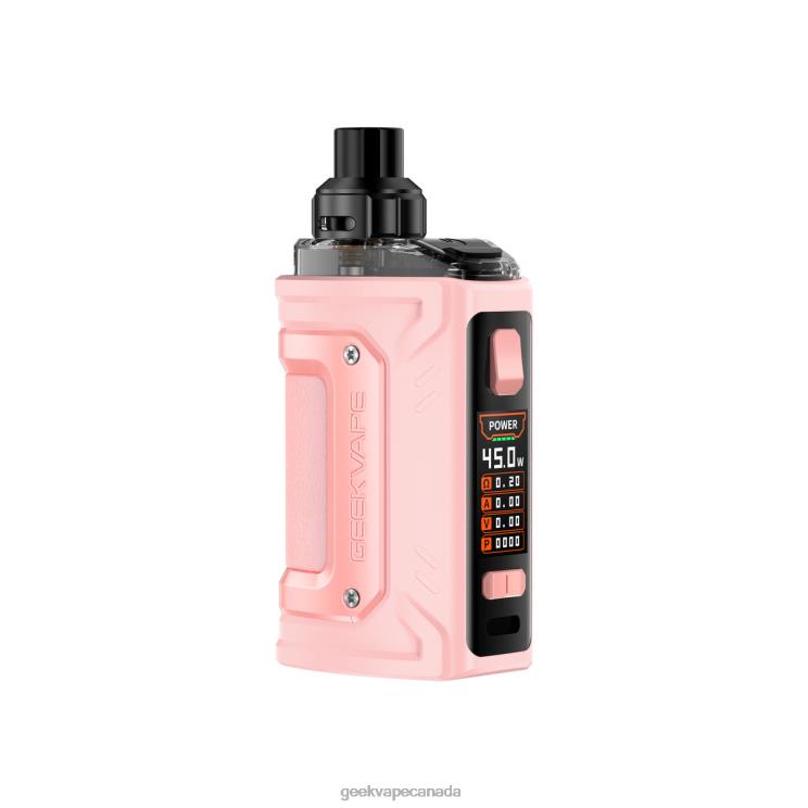 Blue - GEEK VAPE shop H45 Classic (Aegis Hero 2 Classic) Pod Kit 1400mAh 4ml PZ46T106 GeekVape
