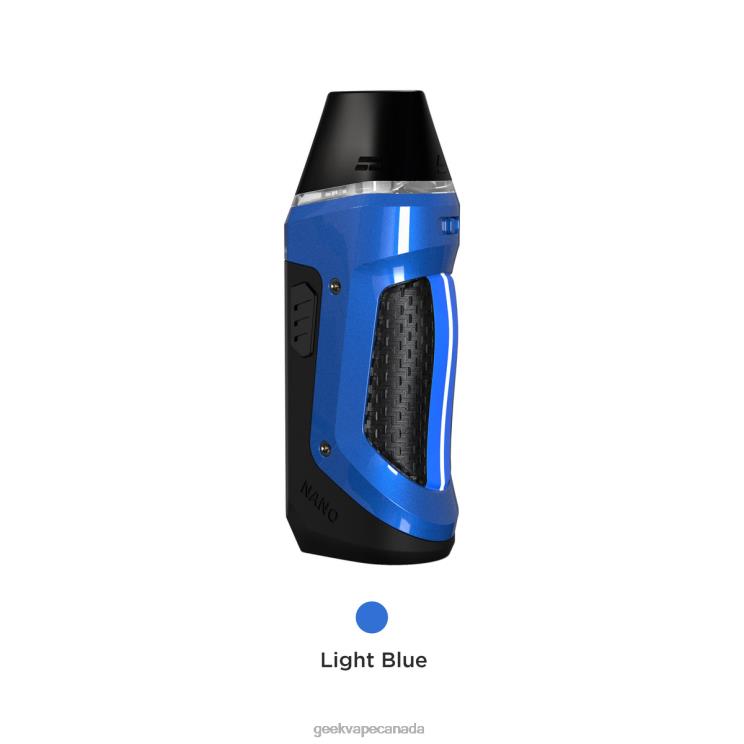 Camo Blue - GEEK VAPE sale Aegis Nano Kit 800mAh PZ46T123 GeekVape