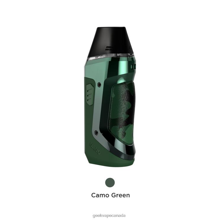 Camo Blue - GEEK VAPE sale Aegis Nano Kit 800mAh PZ46T123 GeekVape
