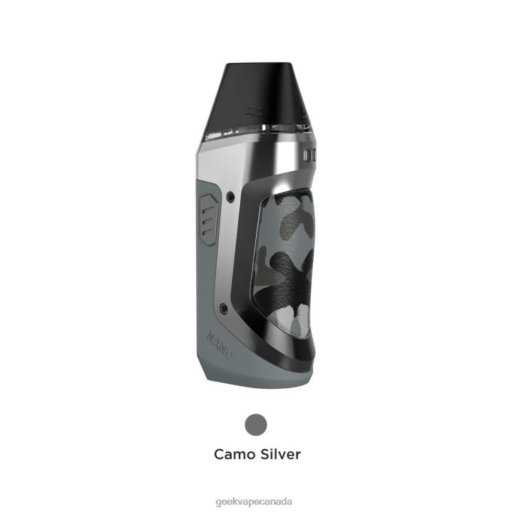 Camo Blue - GEEK VAPE sale Aegis Nano Kit 800mAh PZ46T123 GeekVape