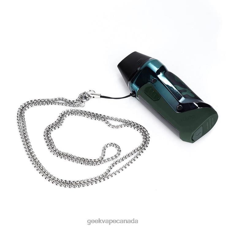 Camo Green - GEEK VAPE shop Aegis Nano Kit 800mAh PZ46T126 GeekVape