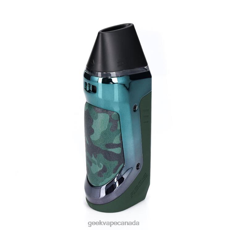 Camo Silver - GEEKVAPE for sale Aegis Nano Kit 800mAh PZ46T127 GeekVape