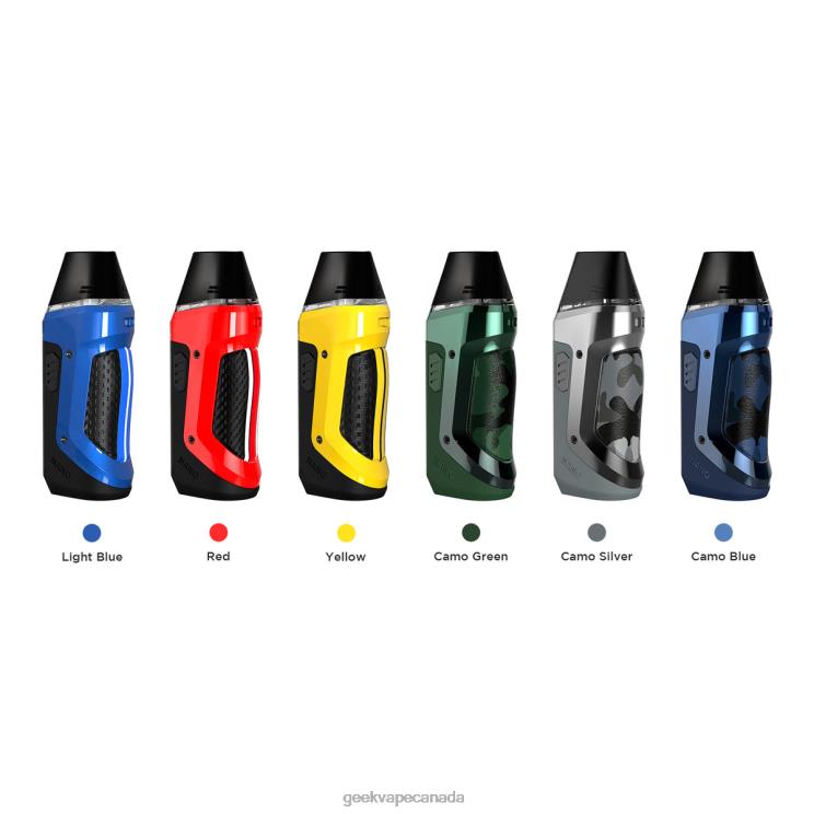 Camo Silver - GEEKVAPE for sale Aegis Nano Kit 800mAh PZ46T127 GeekVape