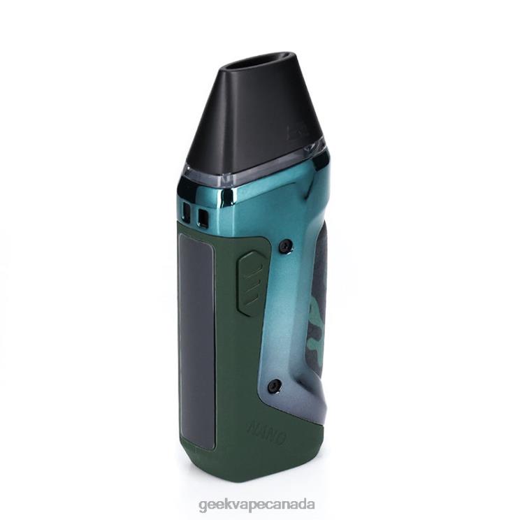 Camo Silver - GEEKVAPE for sale Aegis Nano Kit 800mAh PZ46T127 GeekVape