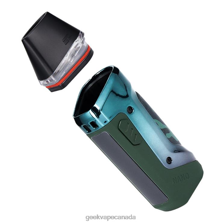 Camo Silver - GEEKVAPE for sale Aegis Nano Kit 800mAh PZ46T127 GeekVape