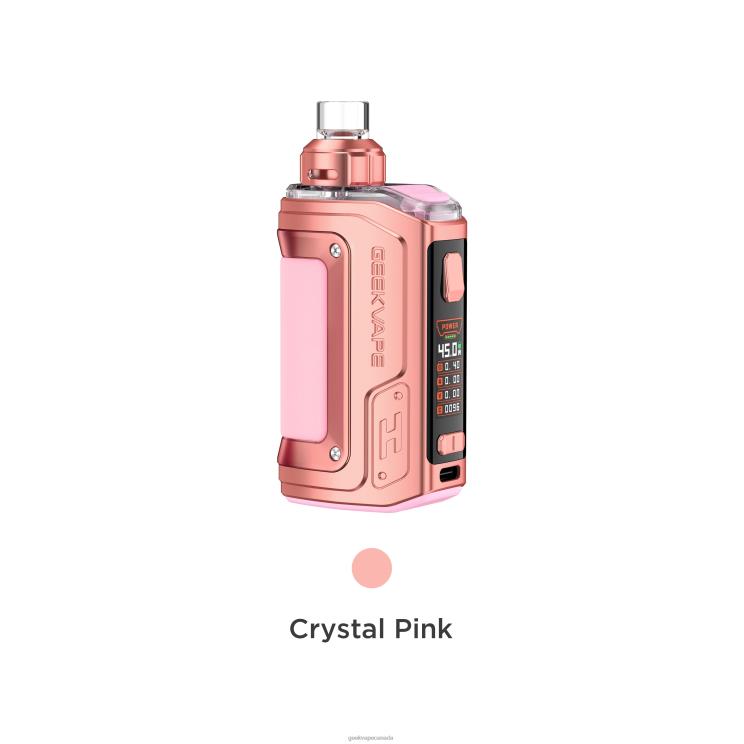 Crystal Pink