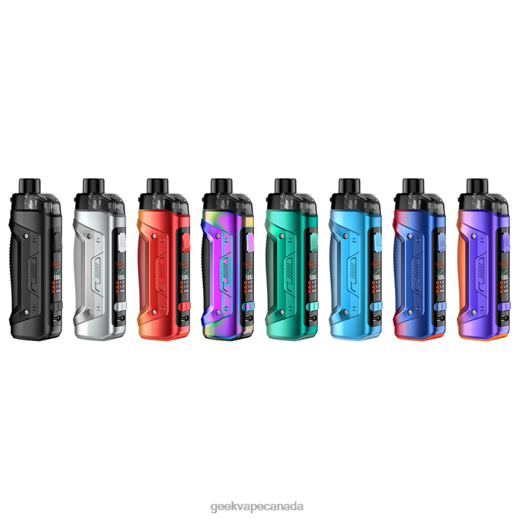 Pink Purple - GEEKVAPE Canada B100 (Aegis boost pro 2) Kit 100W PZ46T92 GeekVape