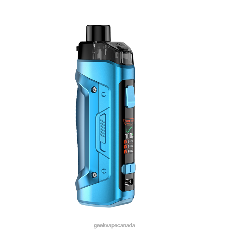 Pink Purple - GEEKVAPE Canada B100 (Aegis boost pro 2) Kit 100W PZ46T92 GeekVape