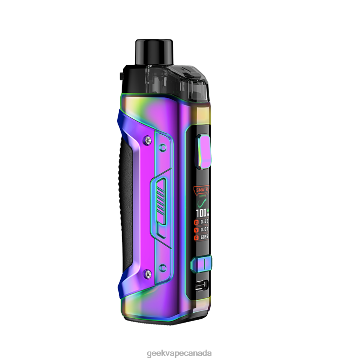 Pink Purple - GEEKVAPE Canada B100 (Aegis boost pro 2) Kit 100W PZ46T92 GeekVape