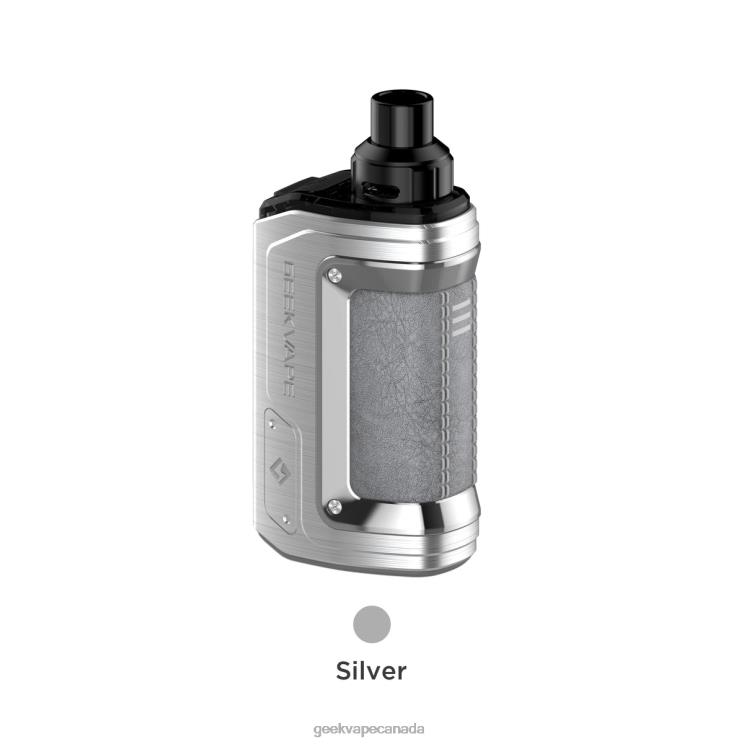 Rainbow - GEEK VAPE sale H45 (Aegis Hero 2) Pod Mod Kit 1400mAh 4ml PZ46T103 GeekVape