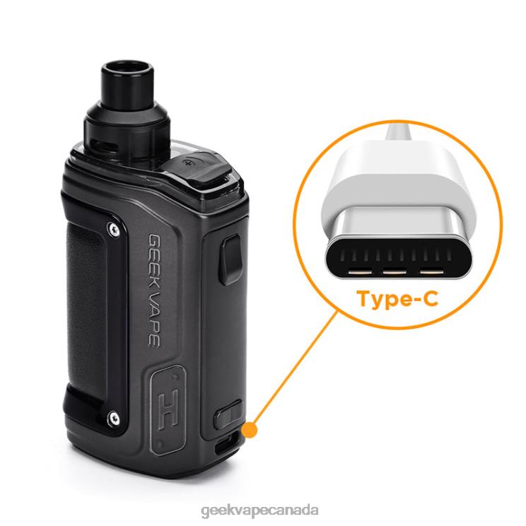 Rainbow - GEEK VAPE sale H45 (Aegis Hero 2) Pod Mod Kit 1400mAh 4ml PZ46T103 GeekVape