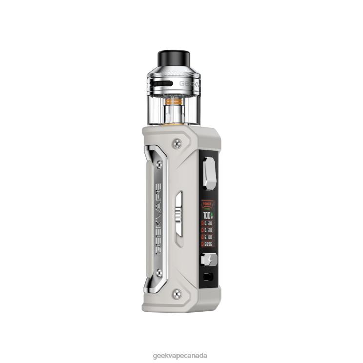 Rainbow - GEEK VAPE shop E100i Kit 3000mAh PZ46T146 GeekVape
