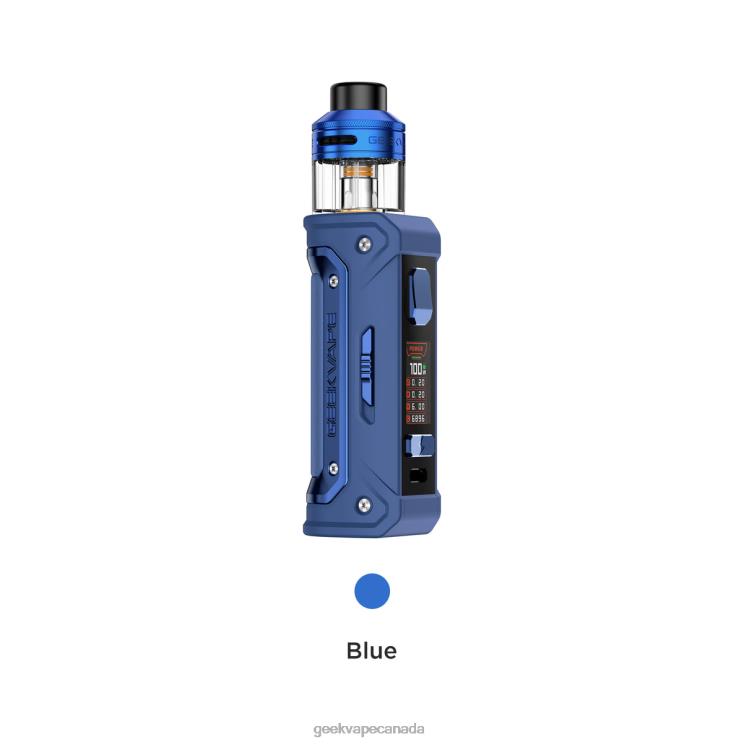 Rainbow - GEEK VAPE shop E100i Kit 3000mAh PZ46T146 GeekVape