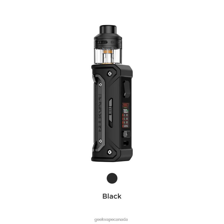 Rainbow - GEEK VAPE shop E100i Kit 3000mAh PZ46T146 GeekVape