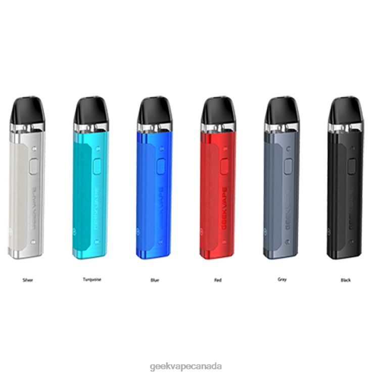 Black - GEEK VAPE smoke shop AQ (Aegis Q) Kit 1000mAh PZ46T40 GeekVape
