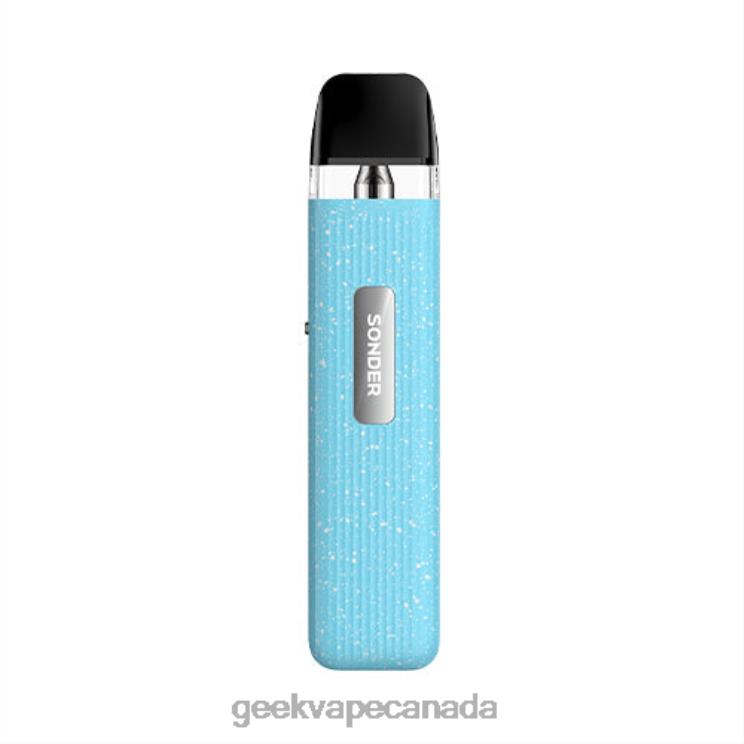 Gray - GEEK VAPE smoke shop Sonder Q Pod System Kit 1000mAh PZ46T170 GeekVape