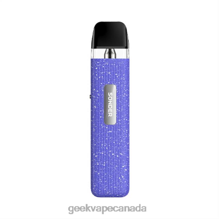 Gray - GEEK VAPE smoke shop Sonder Q Pod System Kit 1000mAh PZ46T170 GeekVape