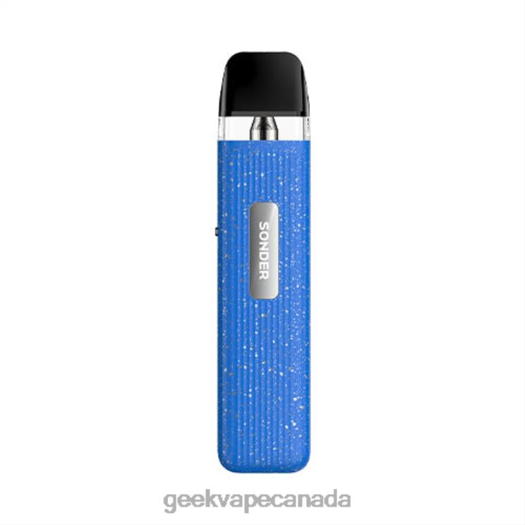 Gray - GEEK VAPE smoke shop Sonder Q Pod System Kit 1000mAh PZ46T170 GeekVape