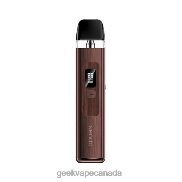 Titanium - GEEK VAPE sale Wenax Q Pod System Kit 1000mAh PZ46T153 GeekVape