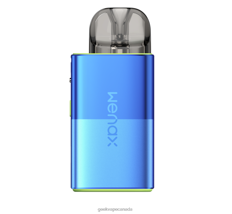 Black - GEEK VAPE smoke shop Wenax U Pod Kit 1000mAh PZ46T30 GeekVape