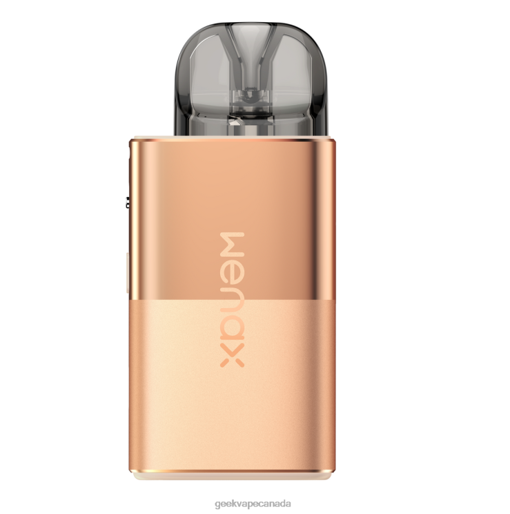 Black - GEEK VAPE smoke shop Wenax U Pod Kit 1000mAh PZ46T30 GeekVape