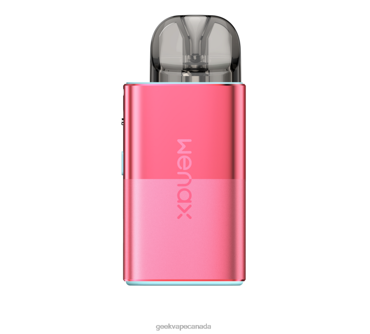 Black - GEEK VAPE smoke shop Wenax U Pod Kit 1000mAh PZ46T30 GeekVape