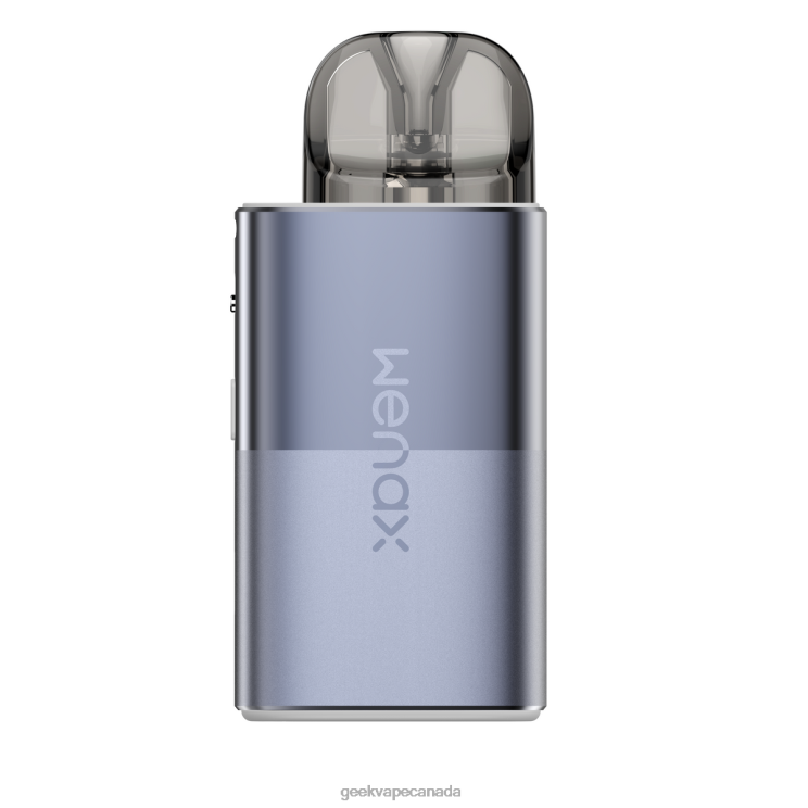 Black - GEEK VAPE smoke shop Wenax U Pod Kit 1000mAh PZ46T30 GeekVape