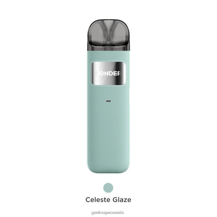 Majestic Sky - GEEKVAPE Canada Sonder U Pod System Kit 1000mAh PZ46T132 GeekVape