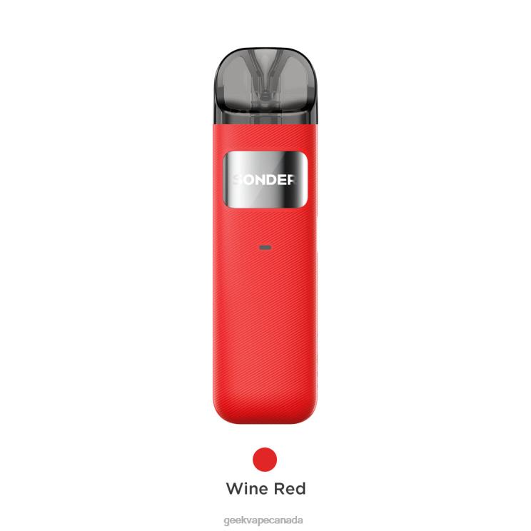 Majestic Sky - GEEKVAPE Canada Sonder U Pod System Kit 1000mAh PZ46T132 GeekVape