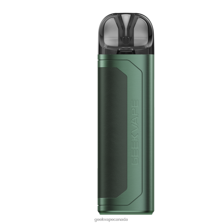 Red - GEEKVAPE factory AU(Aegis U) Pod Kit 800mAh PZ46T45 GeekVape