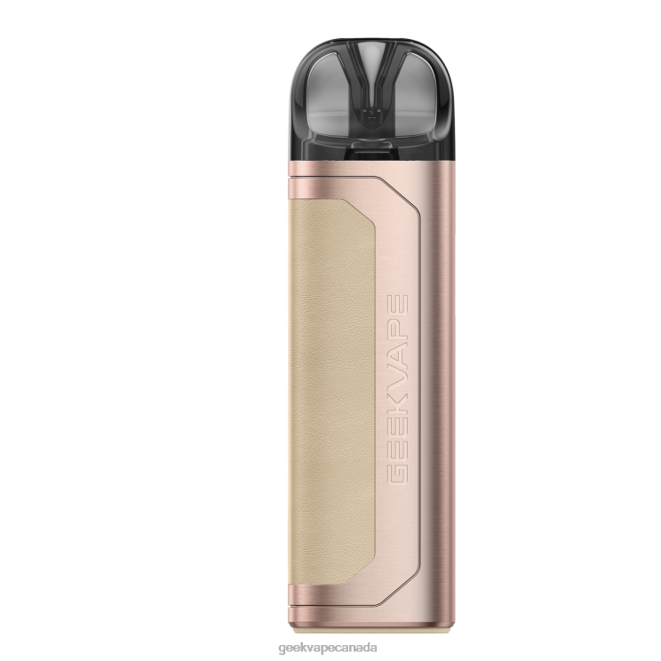 Red - GEEKVAPE factory AU(Aegis U) Pod Kit 800mAh PZ46T45 GeekVape