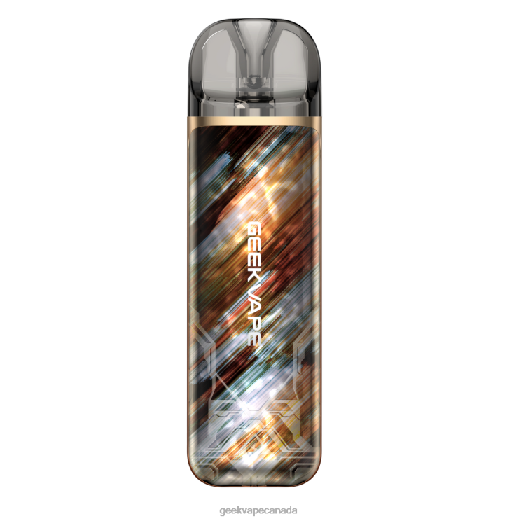 Sky Blue - GEEK VAPE sale Obelisk U Pod Kit 950mAh PZ46T53 GeekVape