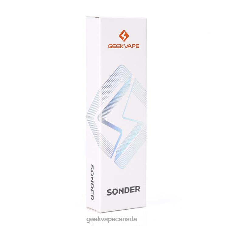 Wine Red - GEEK VAPE sale Sonder U Pod System Kit 1000mAh PZ46T133 GeekVape