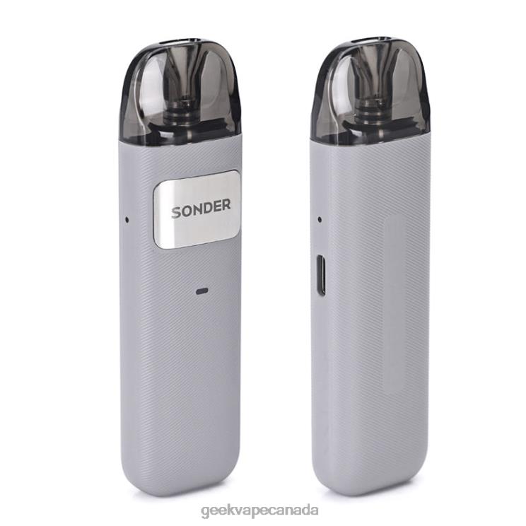 Wine Red - GEEK VAPE sale Sonder U Pod System Kit 1000mAh PZ46T133 GeekVape
