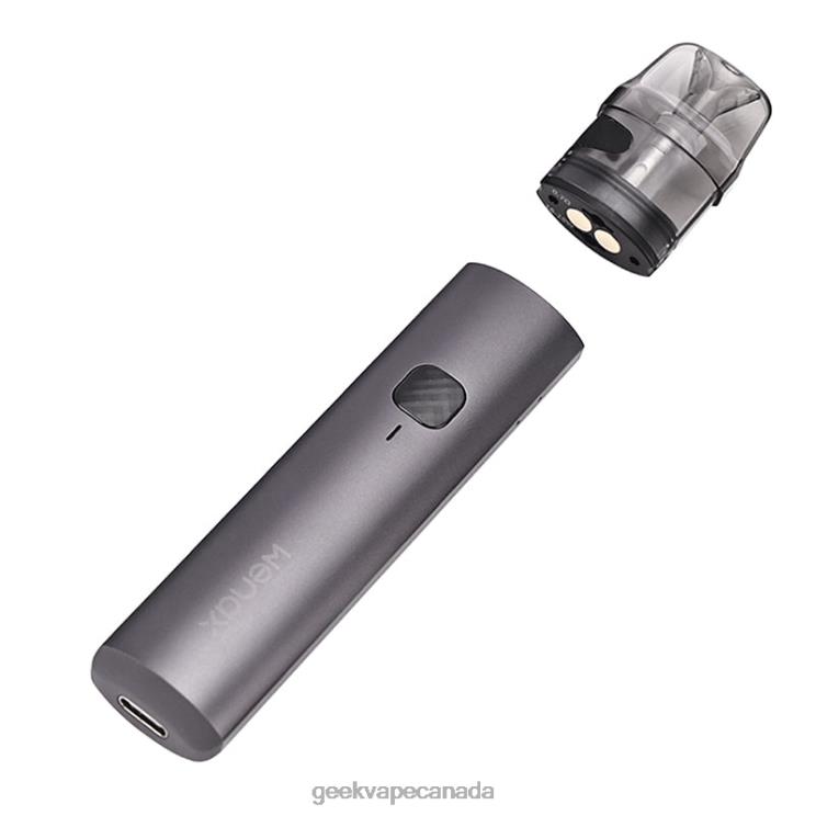 Black - GEEK VAPE sale Wenax H1 Starter Kit 1000mAh PZ46T113 GeekVape
