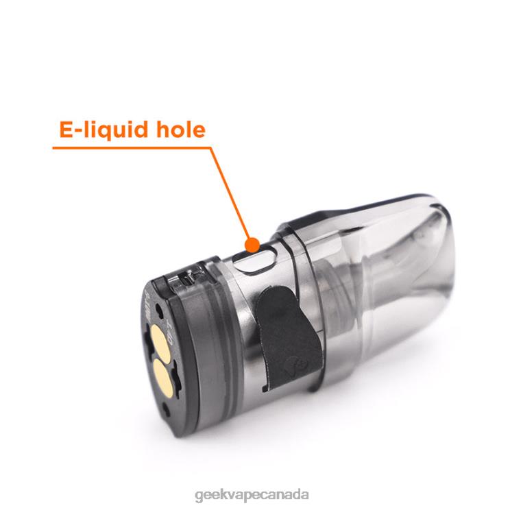 Black - GEEK VAPE sale Wenax H1 Starter Kit 1000mAh PZ46T113 GeekVape