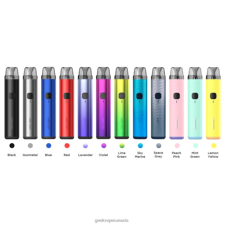 Black - GEEK VAPE sale Wenax H1 Starter Kit 1000mAh PZ46T113 GeekVape