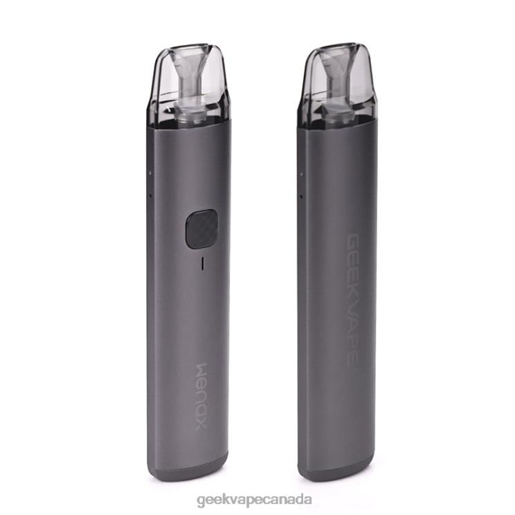 Black - GEEK VAPE sale Wenax H1 Starter Kit 1000mAh PZ46T113 GeekVape