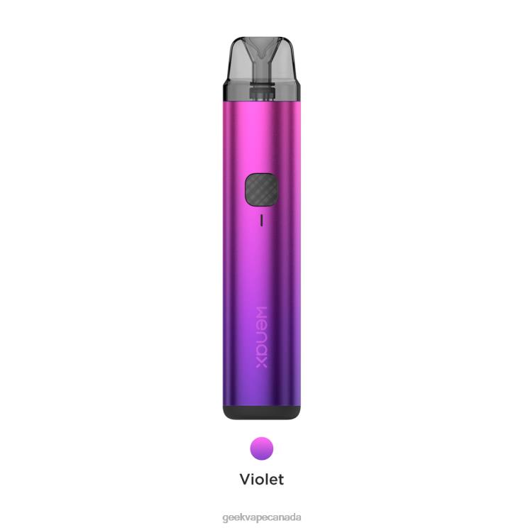 Black - GEEK VAPE sale Wenax H1 Starter Kit 1000mAh PZ46T113 GeekVape