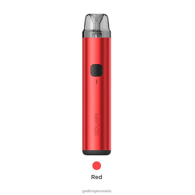 Black - GEEK VAPE sale Wenax H1 Starter Kit 1000mAh PZ46T113 GeekVape