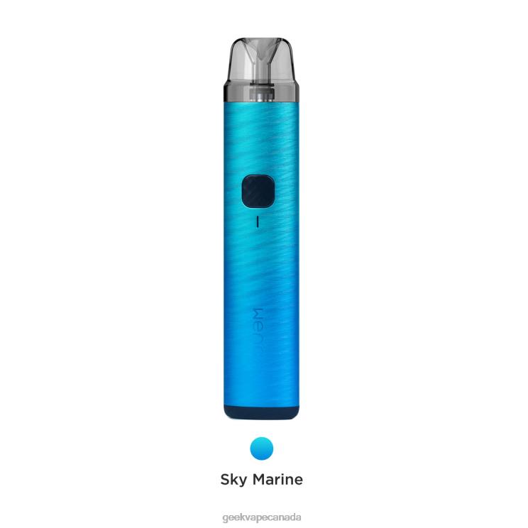 Black - GEEK VAPE sale Wenax H1 Starter Kit 1000mAh PZ46T113 GeekVape