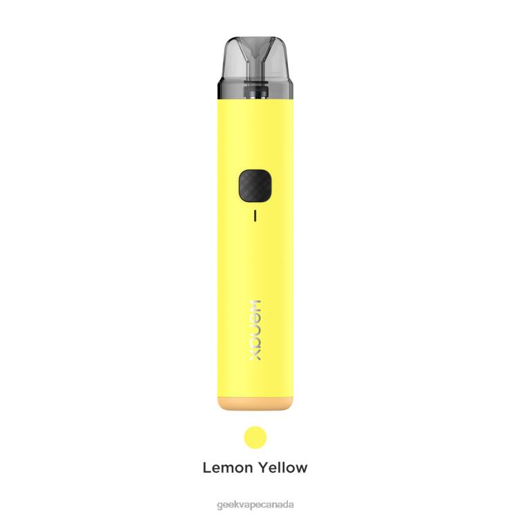 Black - GEEK VAPE sale Wenax H1 Starter Kit 1000mAh PZ46T113 GeekVape