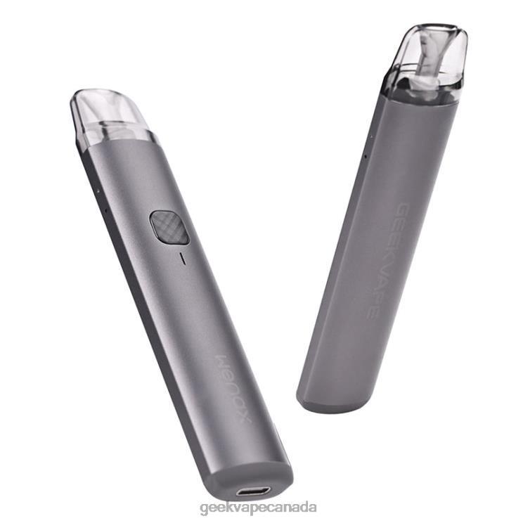 Black - GEEK VAPE sale Wenax H1 Starter Kit 1000mAh PZ46T113 GeekVape