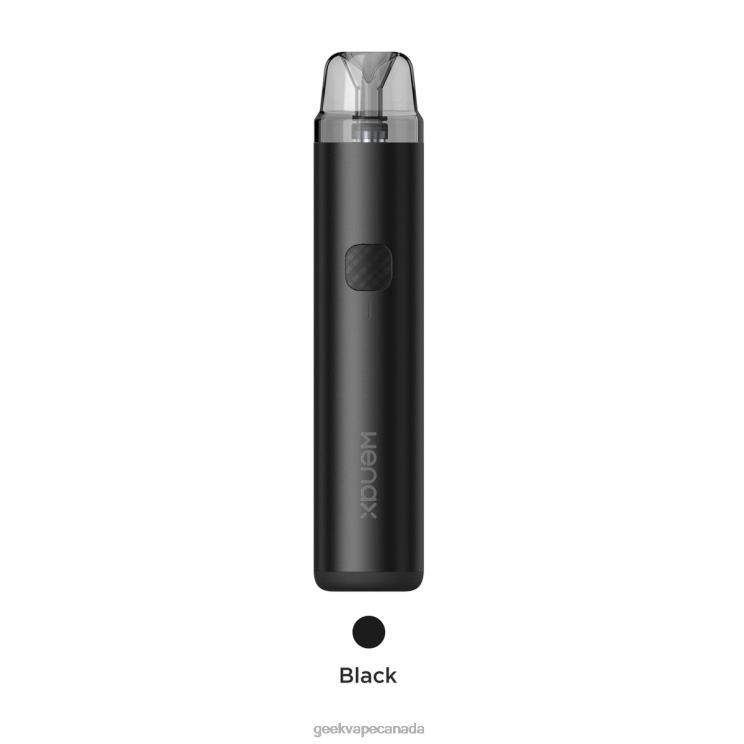 Blue - GEEKVAPE Toronto Wenax H1 Starter Kit 1000mAh PZ46T111 GeekVape