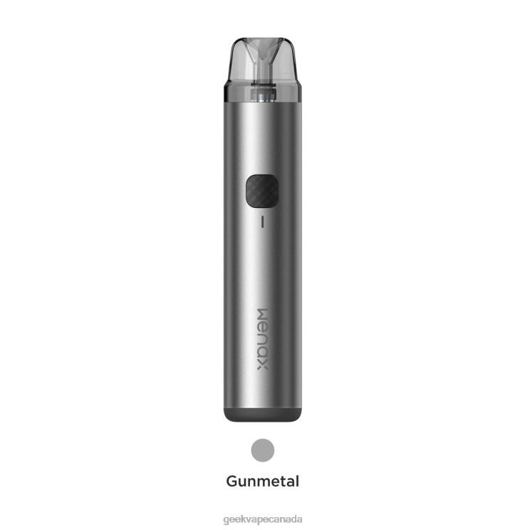 Blue - GEEKVAPE Toronto Wenax H1 Starter Kit 1000mAh PZ46T111 GeekVape