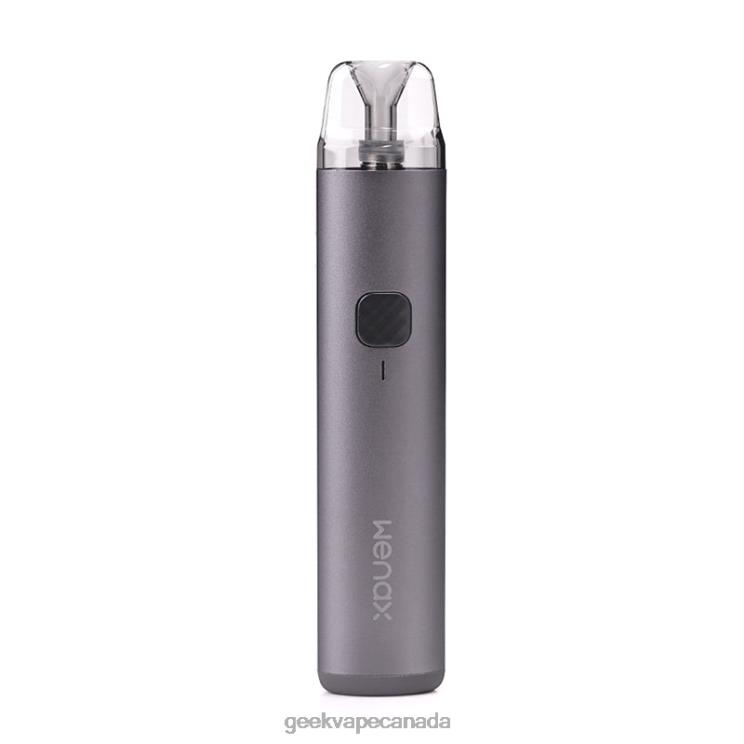 Blue - GEEKVAPE Toronto Wenax H1 Starter Kit 1000mAh PZ46T111 GeekVape